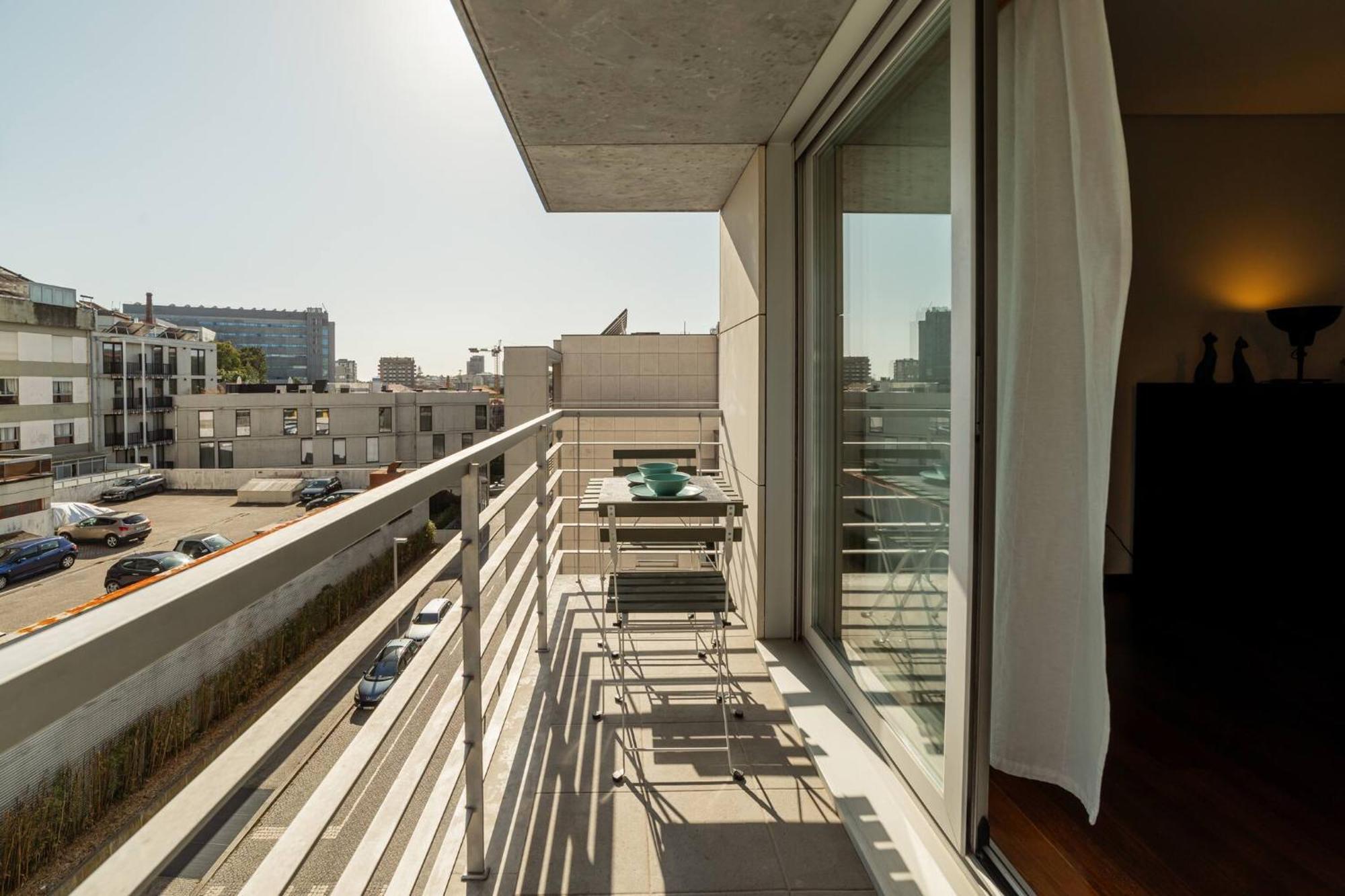 Modern Cedofeita By Hosty Apartment Porto Exterior photo