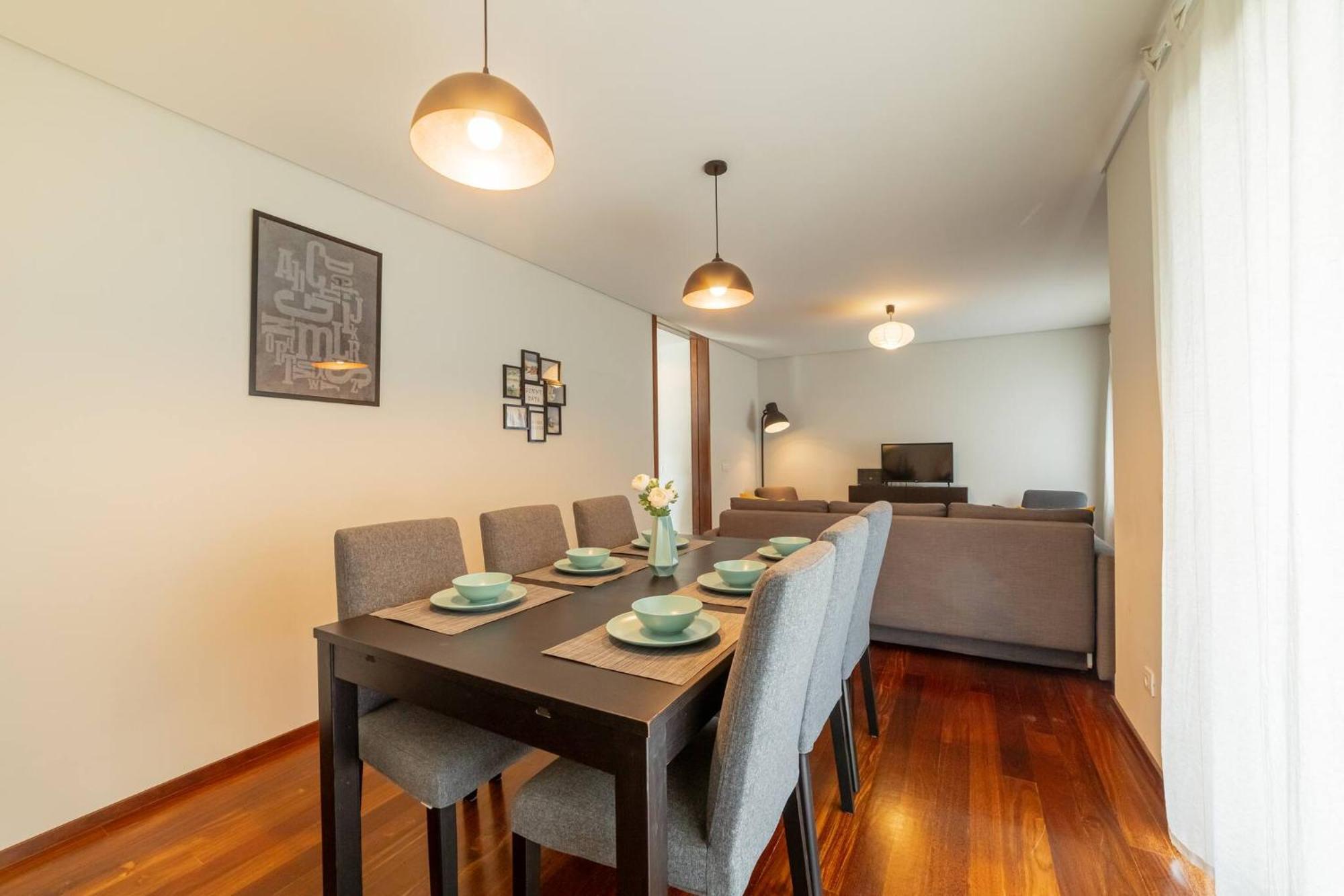 Modern Cedofeita By Hosty Apartment Porto Exterior photo
