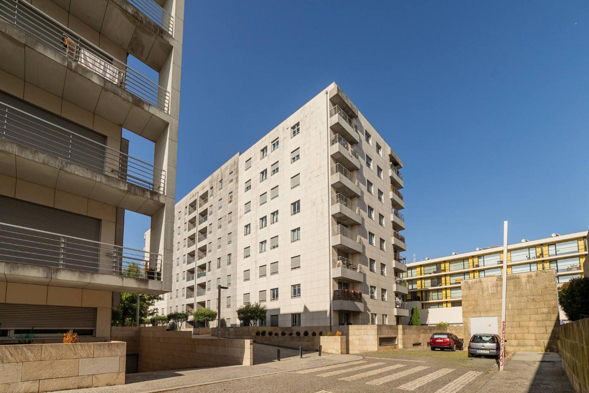 Modern Cedofeita By Hosty Apartment Porto Exterior photo